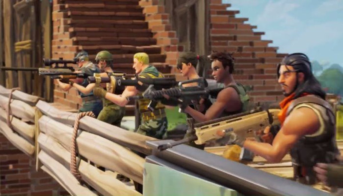 fortntie 2