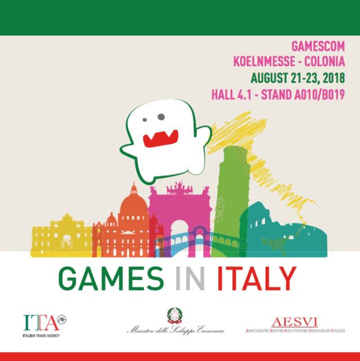 gamescom 2018 made in italy