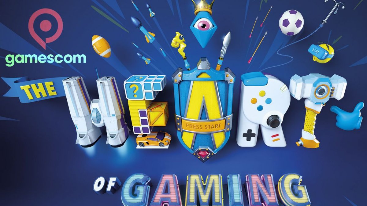 gamescom 2018