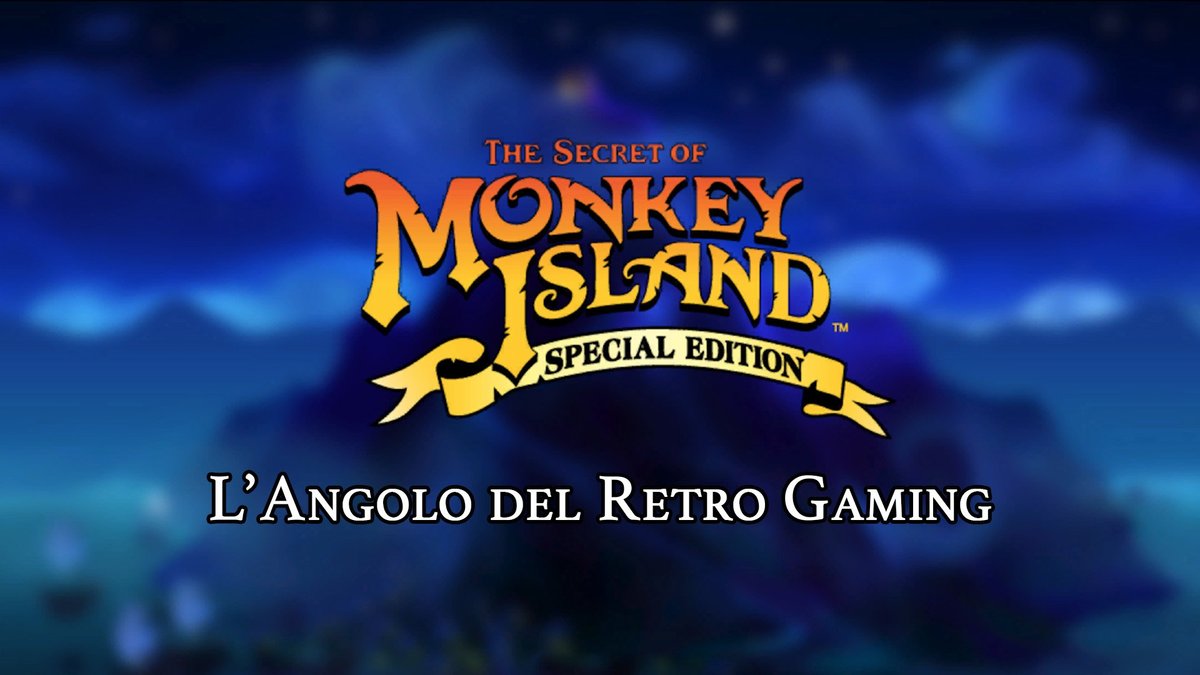 Monkey Island – L’angolo del Retro Gaming monkey island