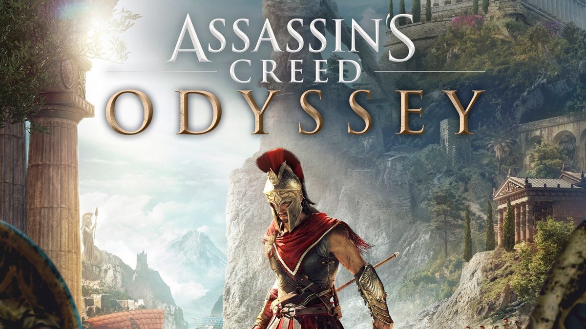 Nuovo trailer per Assassin’s Creed Odyssey ody2