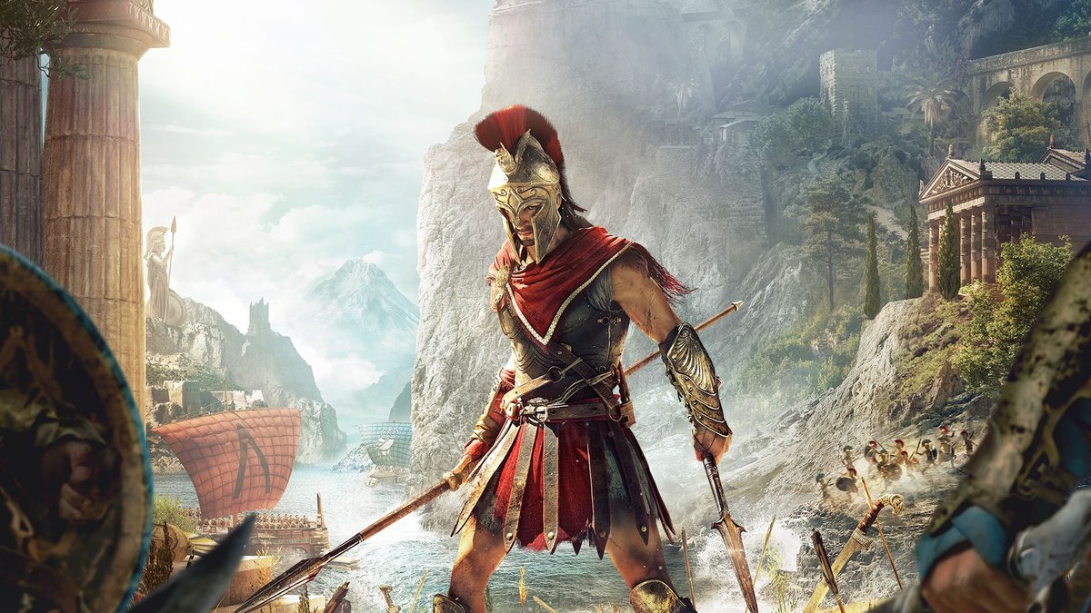 L’angolo del collezionista: Assassin’s Creed Odyssey AC Odyssey