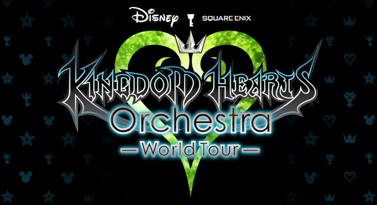 Kingdom Hearts Orchestra World Tour Recensione