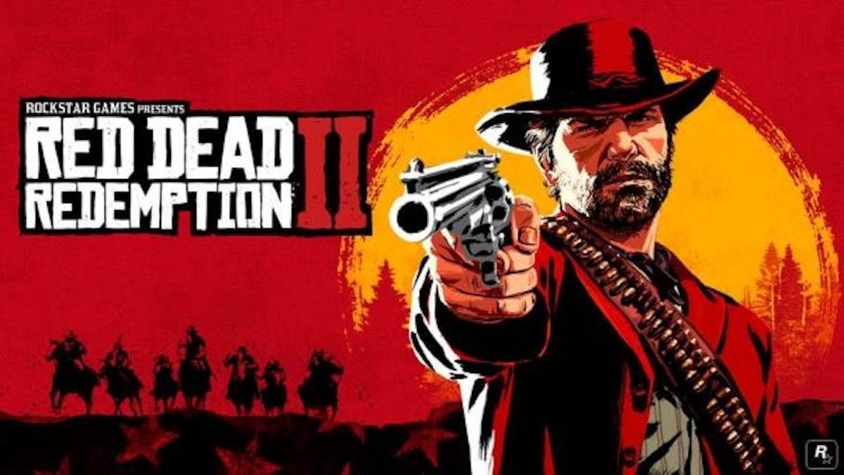 Red Dead Redemption 2 peserà 105 GB evidenza