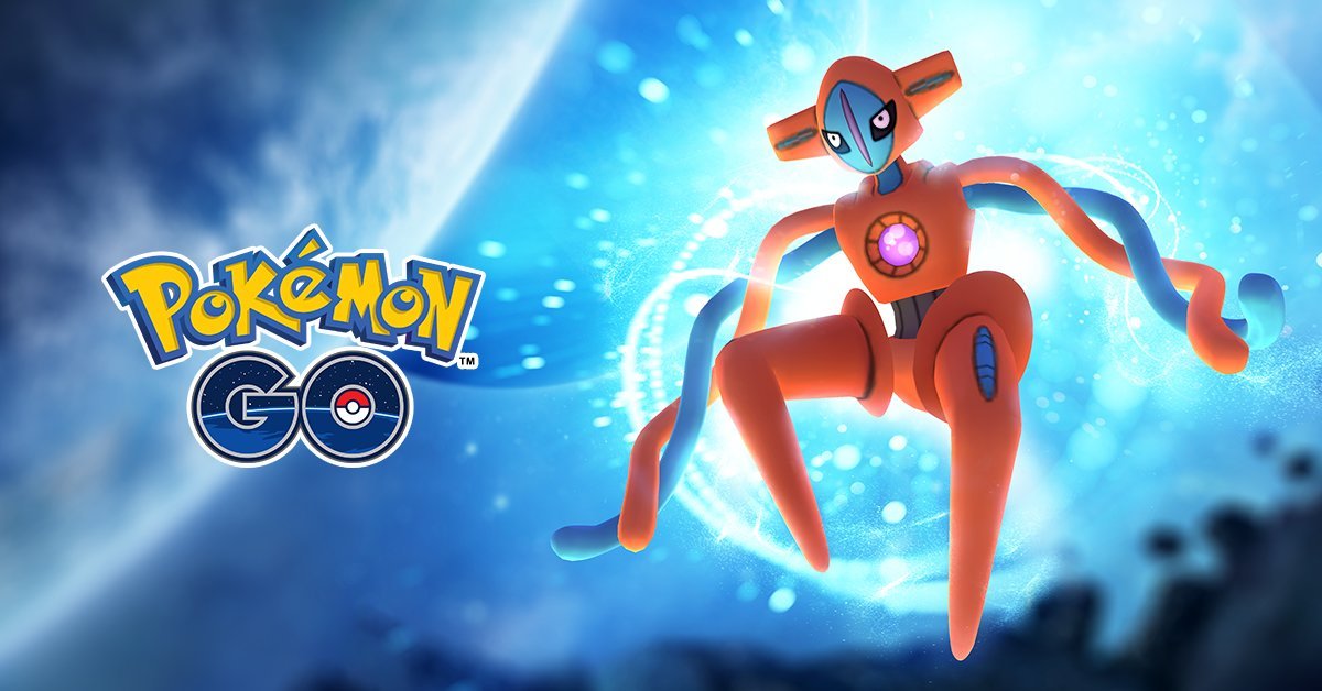 exraid deoxys
