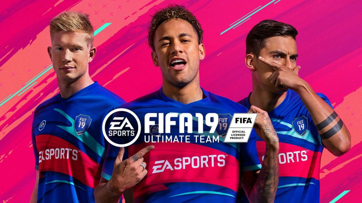Fifa 19 Ultimate Team : squadra della settimana 6 fifa 19 ultimate team wy4h47sk2gg717zwvvlx0jrqz