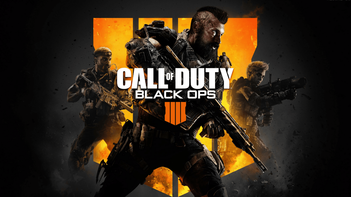 Call of Duty Black Ops 4 1280x720