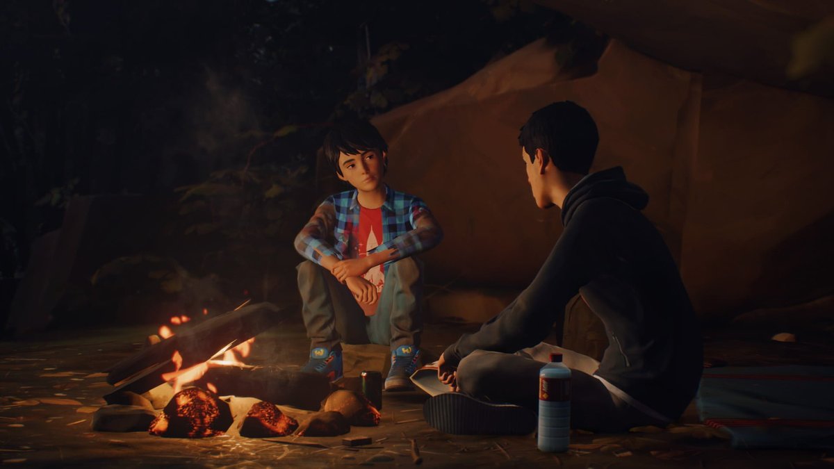 Life is Strange 2 1