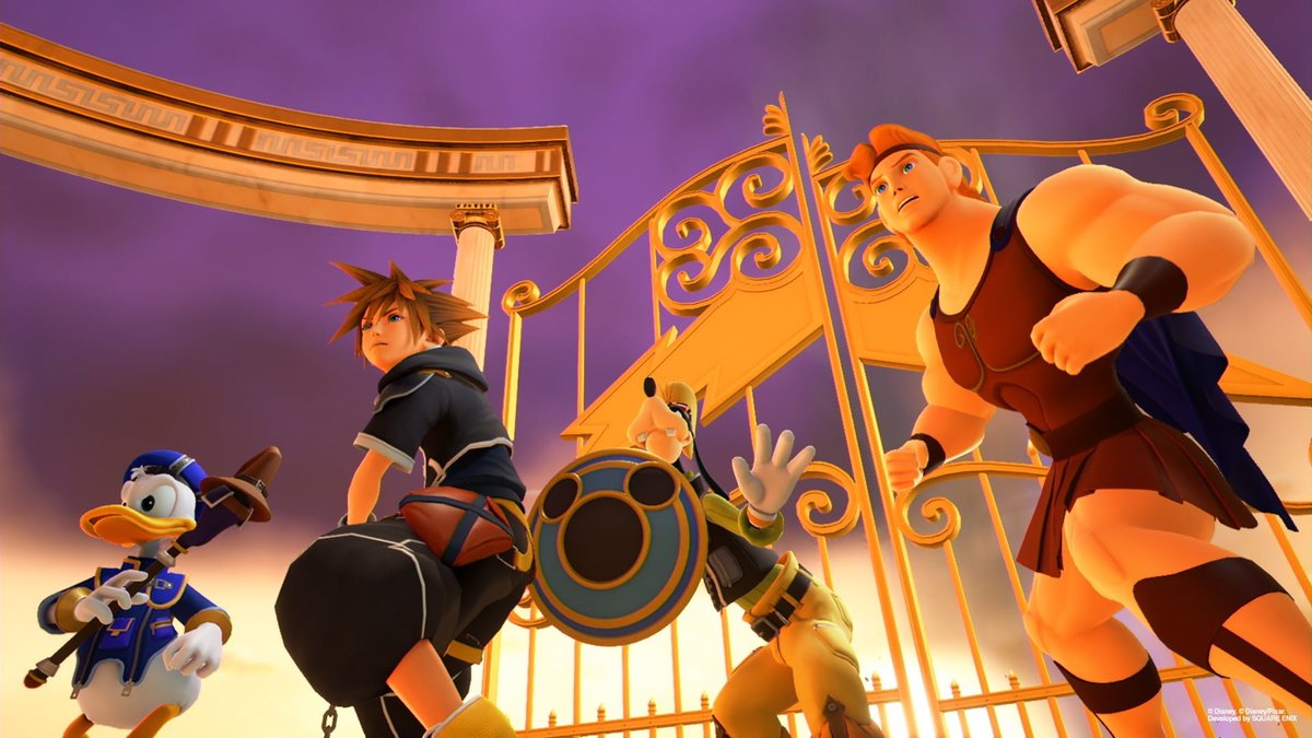 kingdom hearts 3 pc 7338