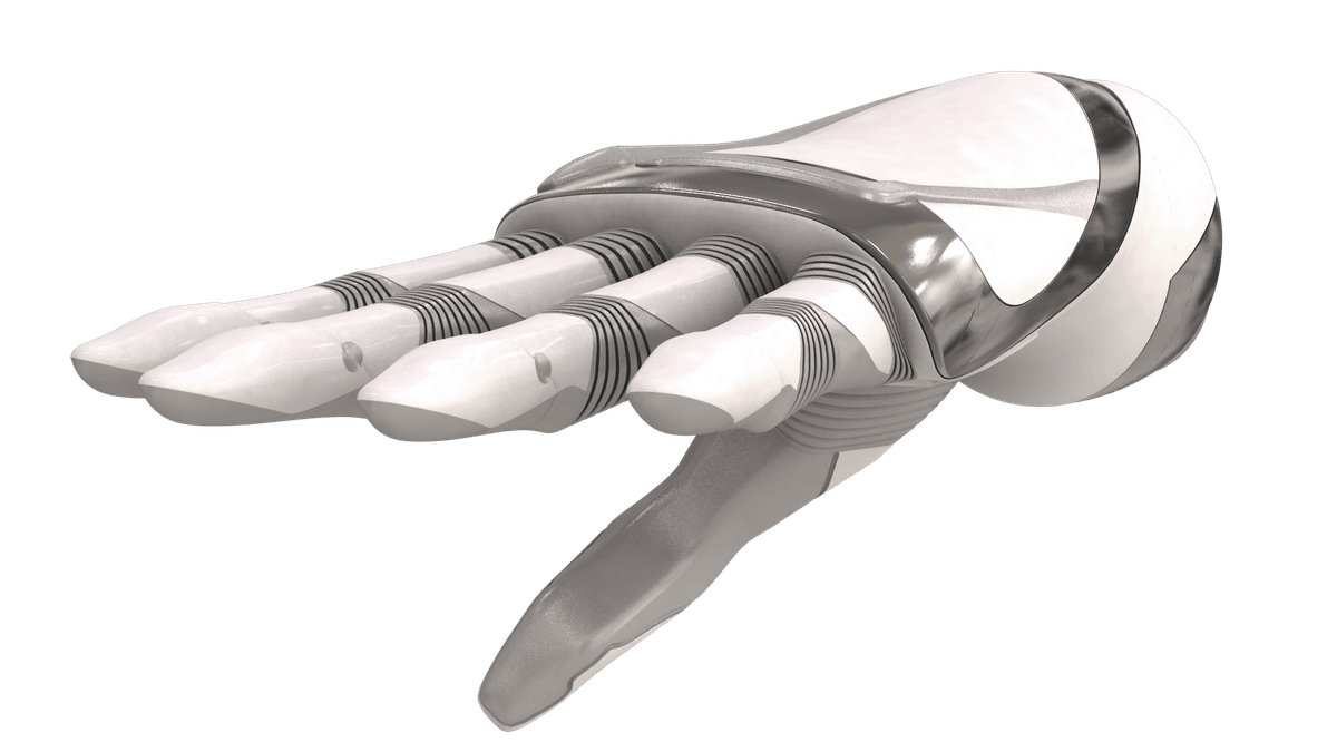 Mano Artificiale 1920x1080
