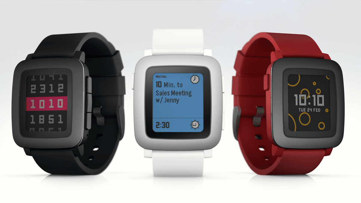 Pebble Watch 3Up.0 1