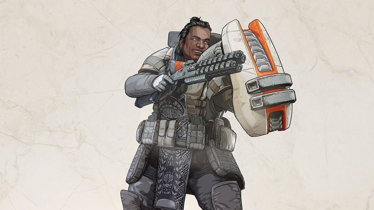 Apex Legends Gibraltar Character Guide