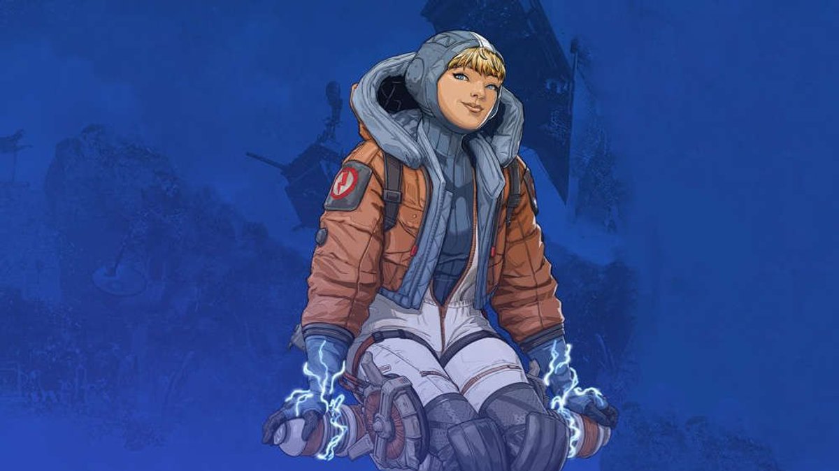 cropped Apex Legends Season 2