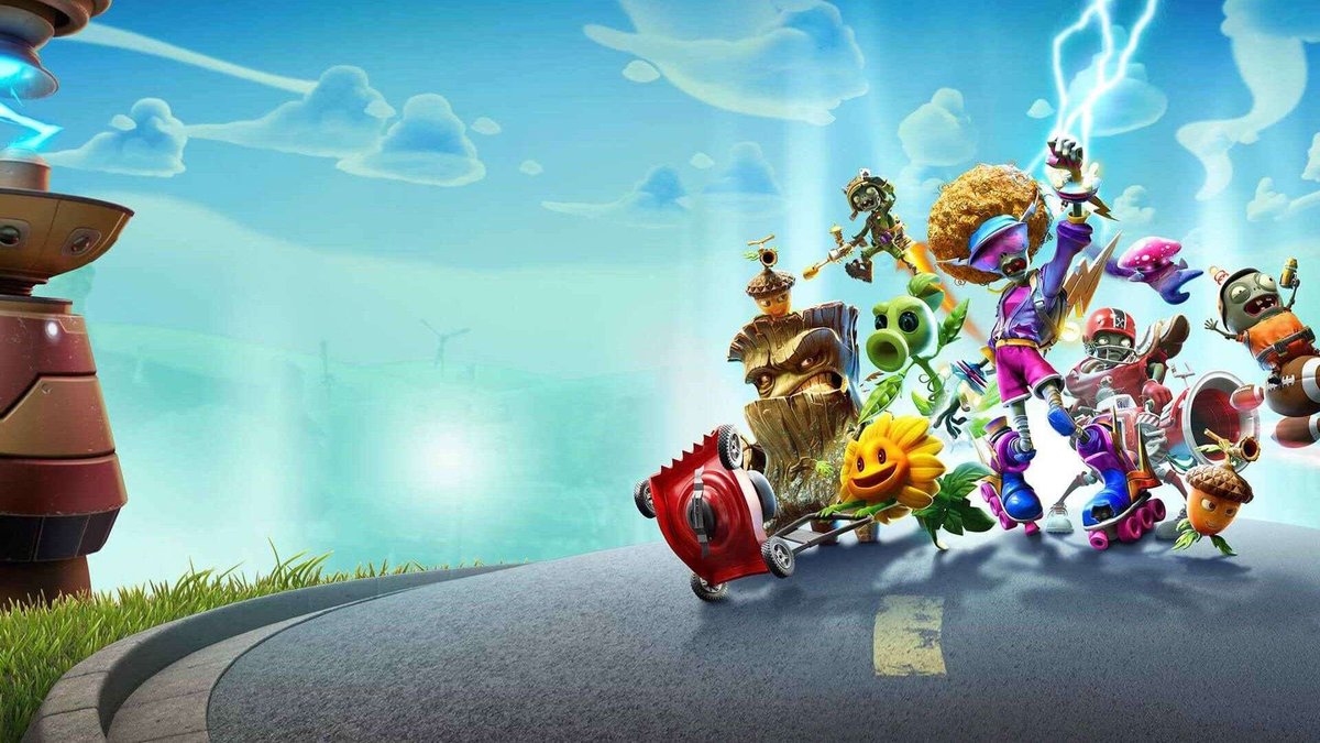 Plants Vs. Zombies: ecco a voi Neighborville! cropped D913C3BA 444F 4AC1 99FC 48561E3F44C9