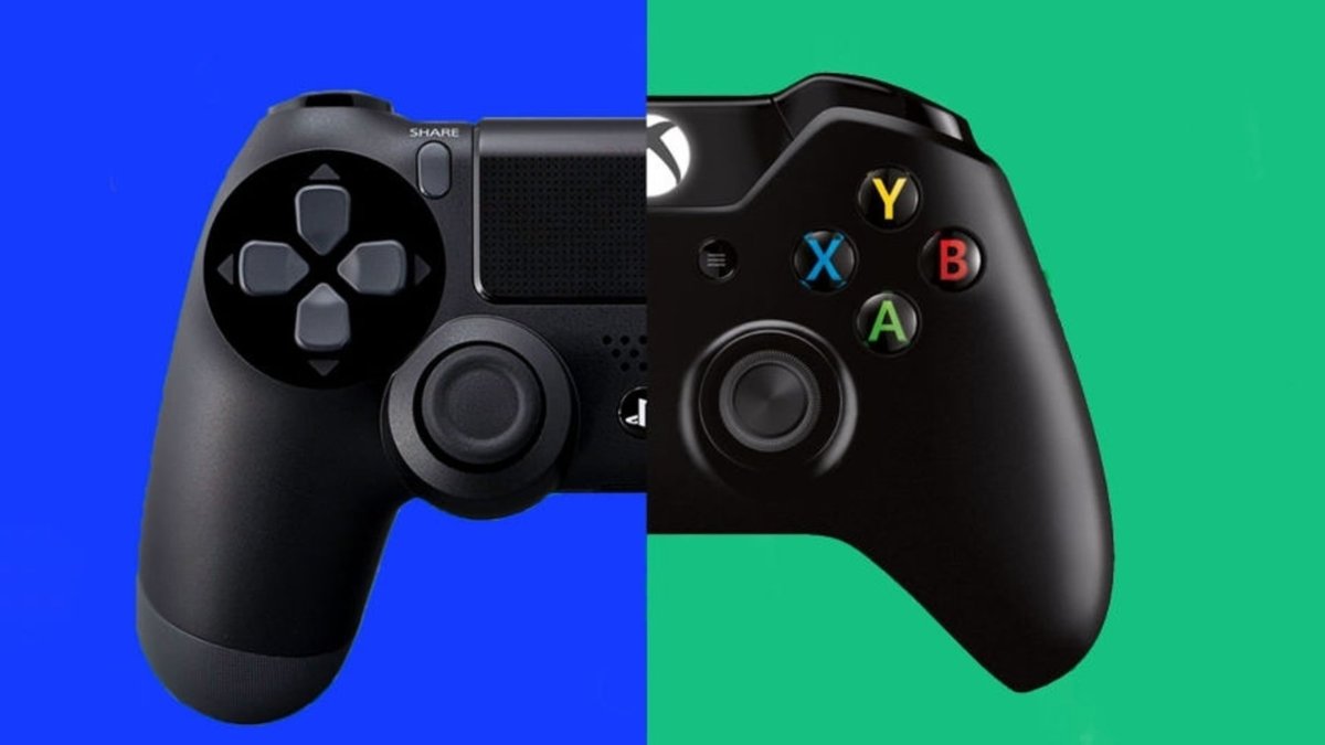 xbox ps