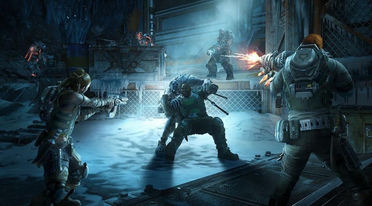 Gears 5 03 xbox game showcase