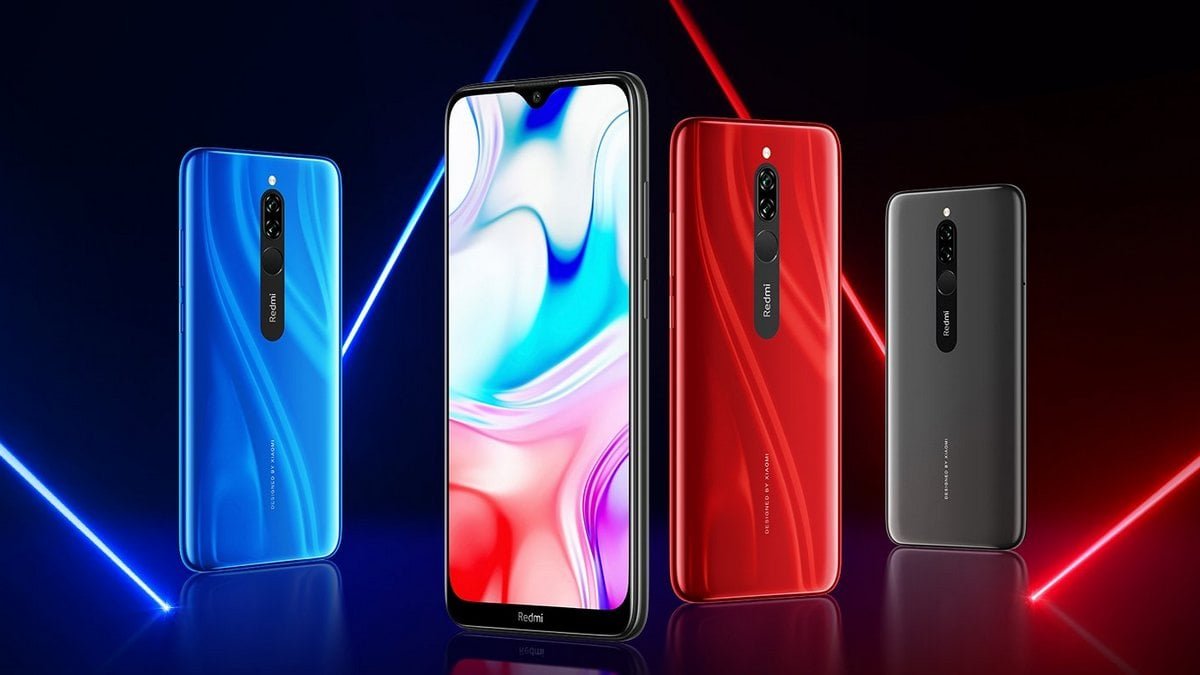 Il nuovo Redmi 8 è ufficialmente disponibile in Italia, in esclusiva con Wind Tre Redmi 8 2