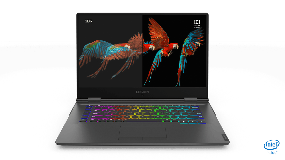 Lenovo Legion Y740 15Inch Dolby Vision