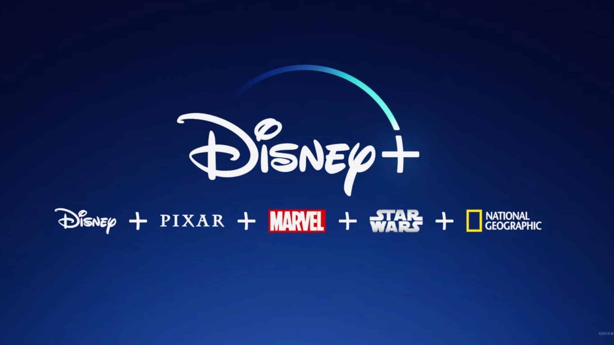Disney Plus 1920x1080