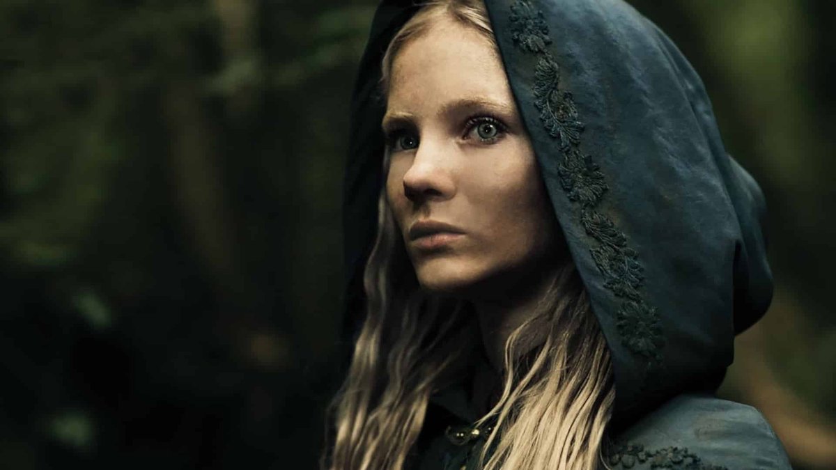 the witcher freya allan ciri