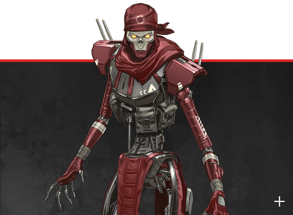 revenant apex legends 4