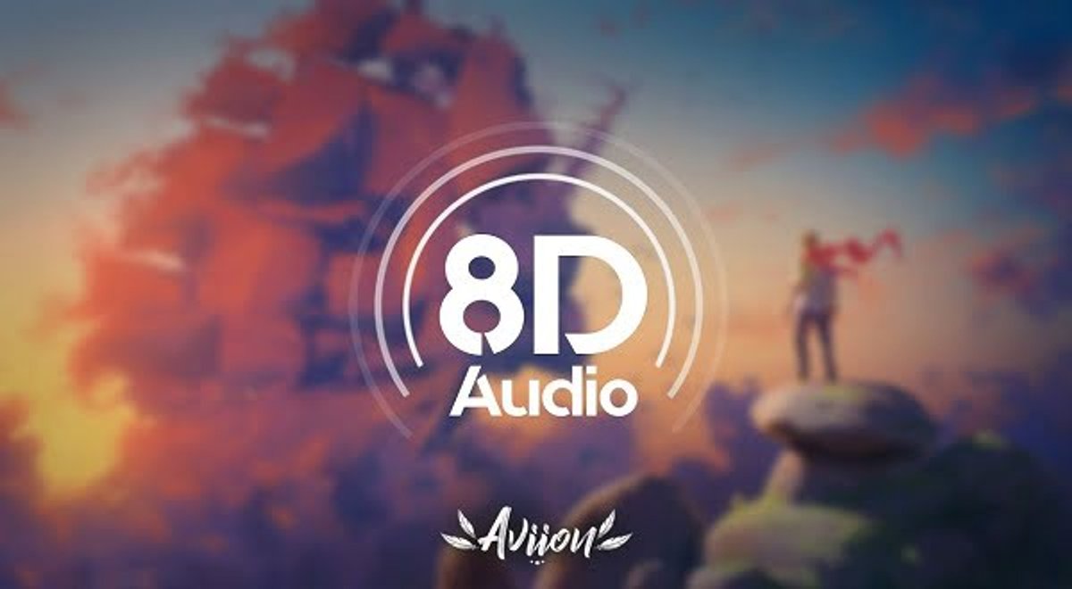 Audio in 8D