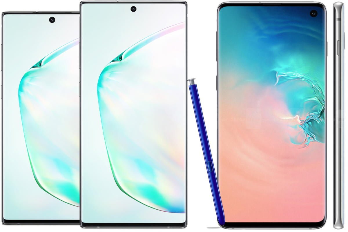 note 10 s10 banche