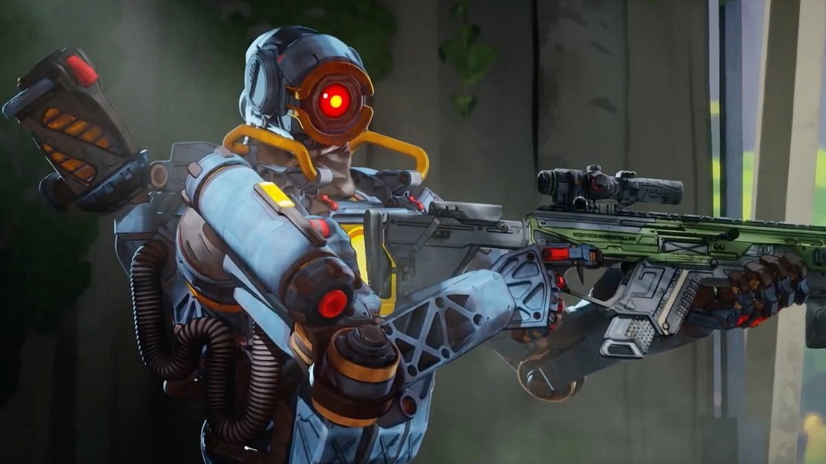 apex legends robot