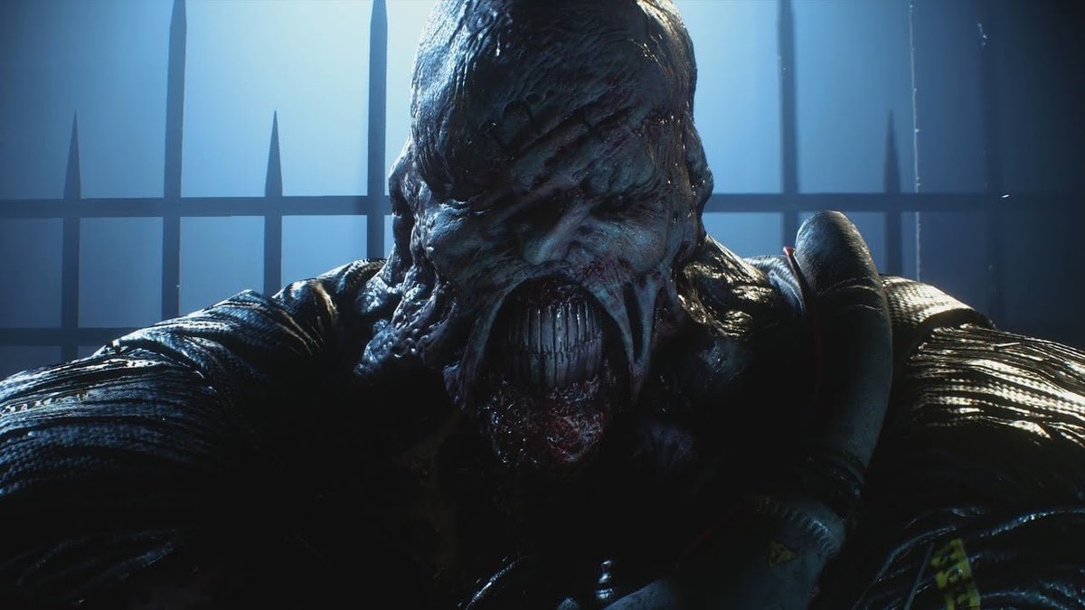 Resident Evil 3 Remake