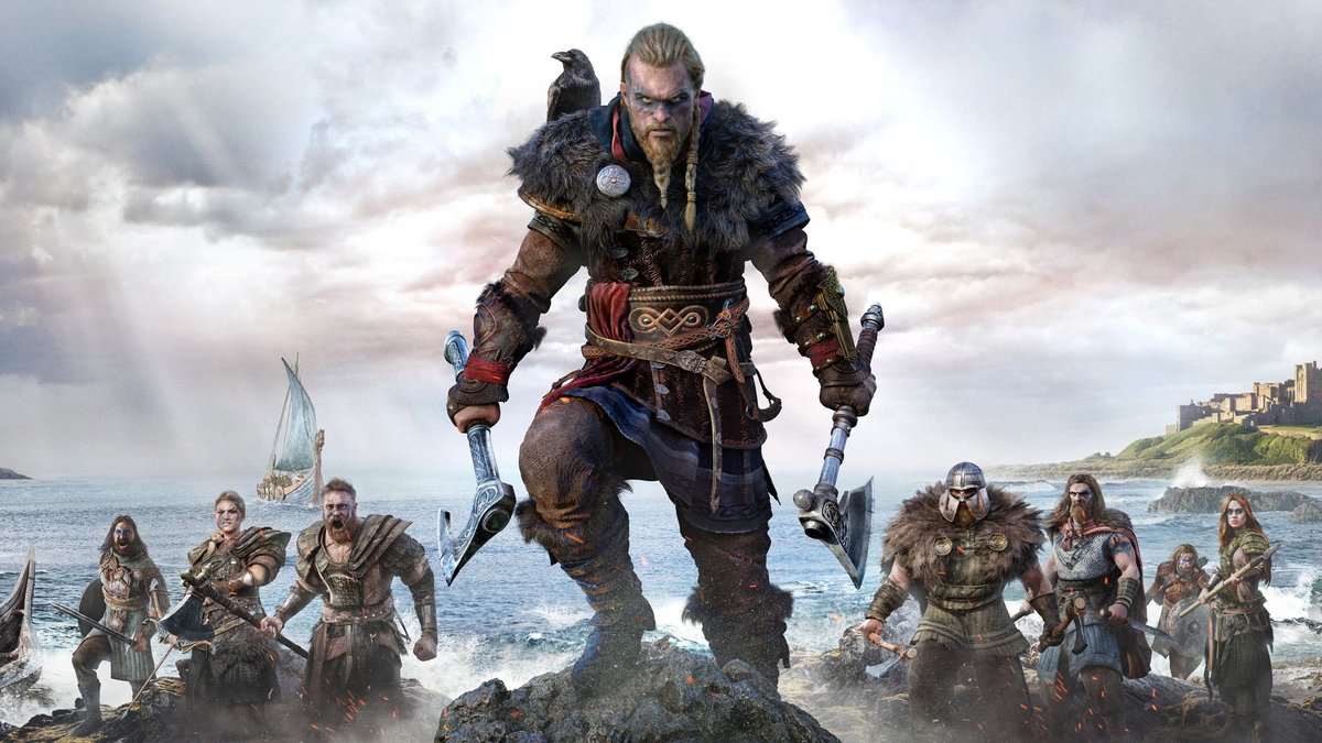 Assassins Creed Valhalla 1920x1080