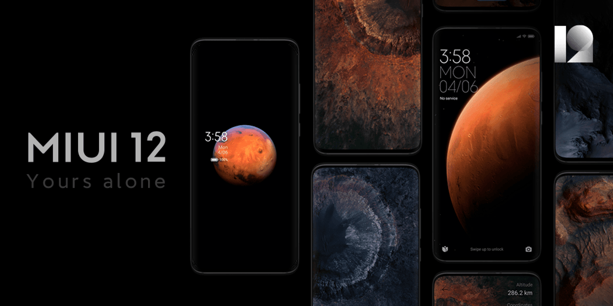 MIUI 12: ecco le principali novità del nuovo sistema operativo di Xiaomi MIUI 12 2