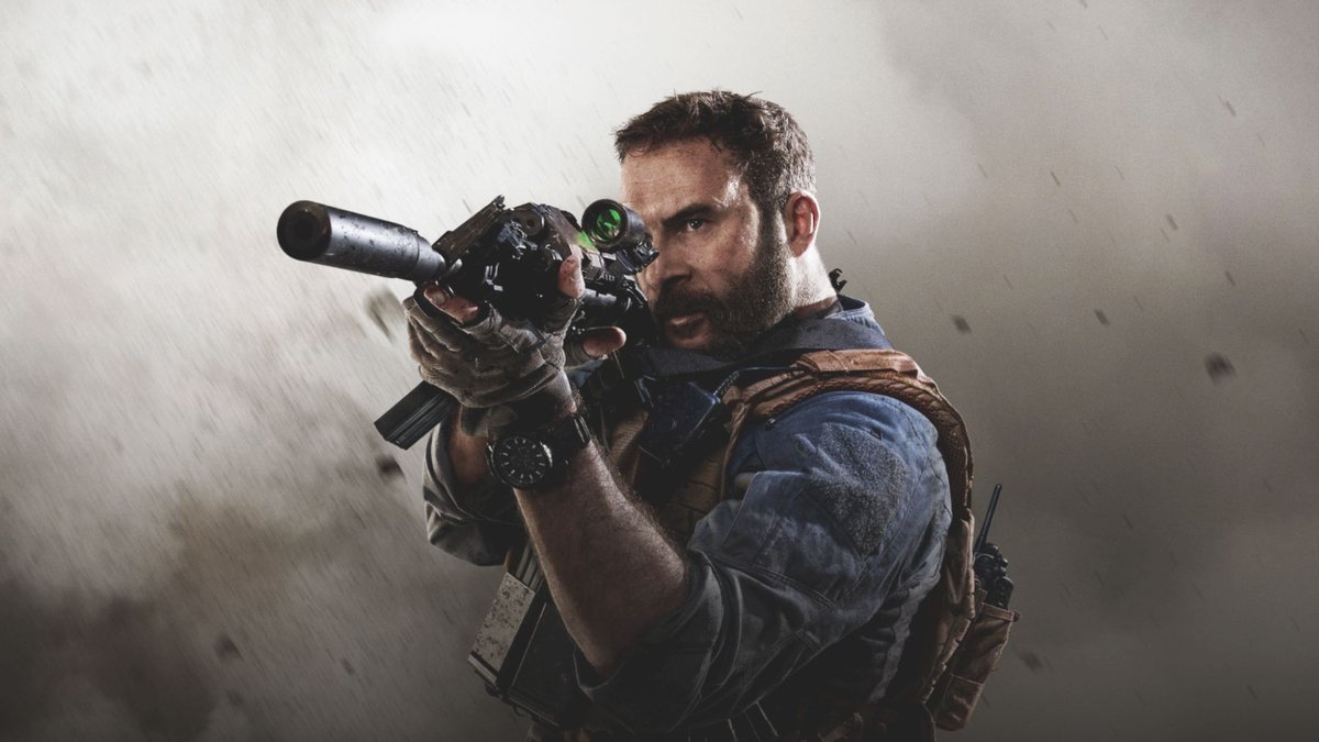 modern warfare captain price