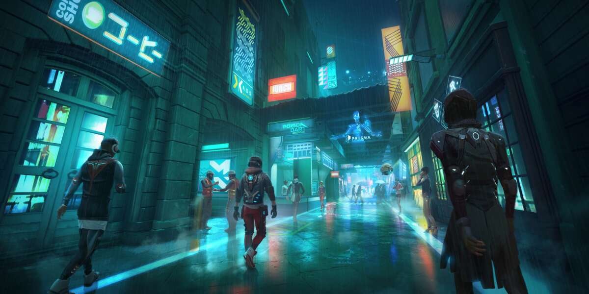 Hyper Scape: come partecipare all’anteprima Hyper Scape 2