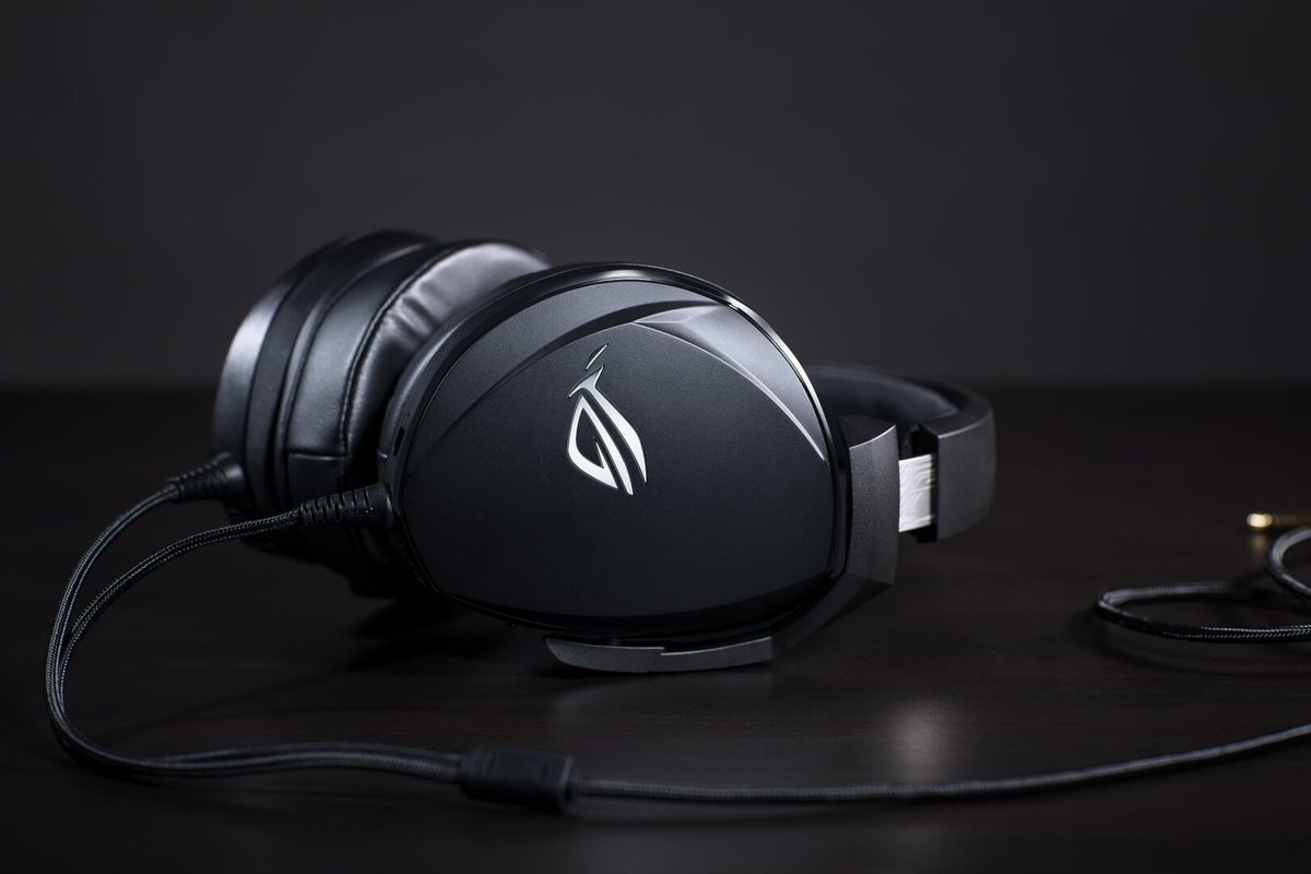 ROG Theta Electret: presentate le cuffie da gaming perfette per gli audiofili ROG Theta Electret 2