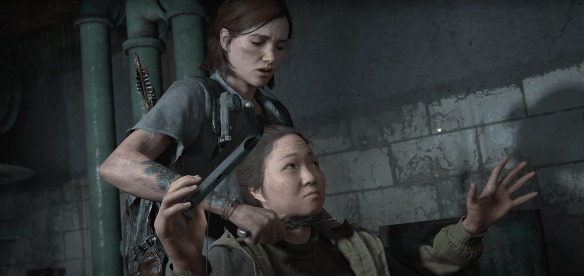 Violenza nei videogiochi: è necessaria? The Last of Us Part II Vita