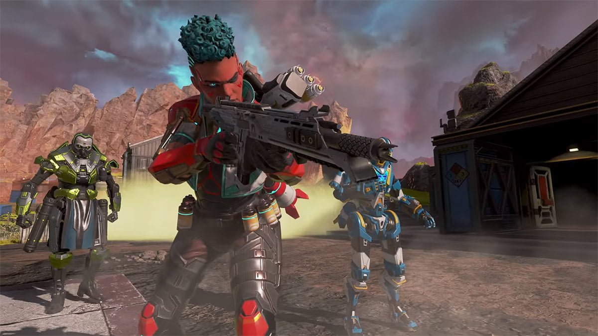 system override event apex legends