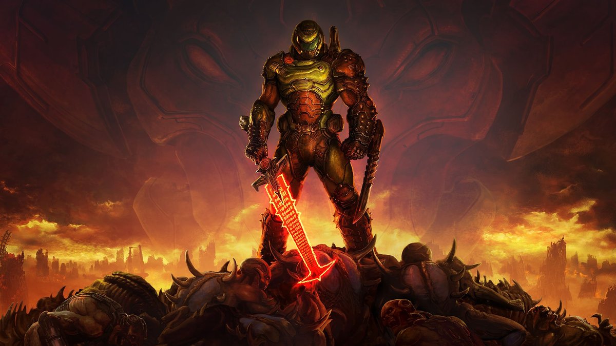 Doom Eternal Header Image