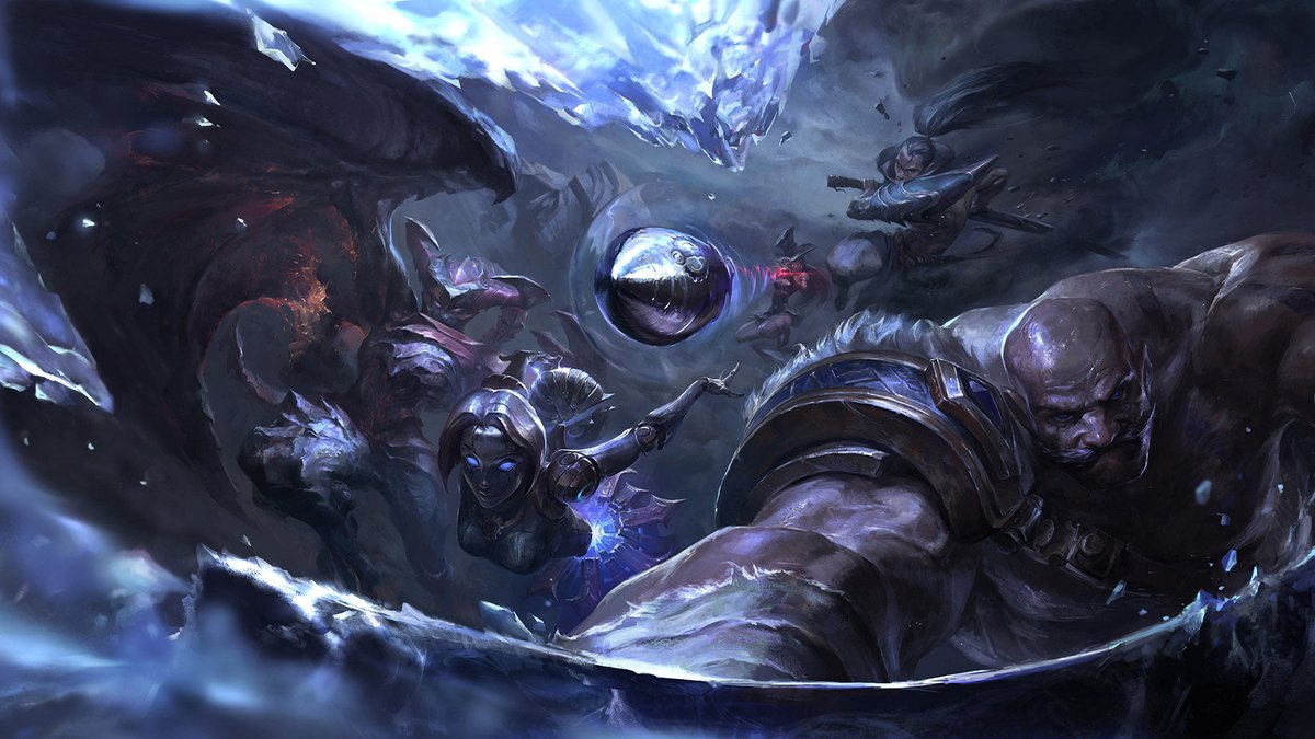 League of Legends, novità sul bilanciamento dei campioni #1 League of Legends Champion Balance Framework