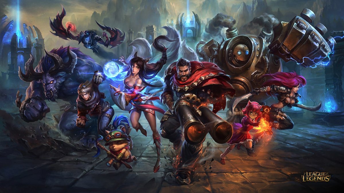 LoL, aggiornamento del 10 luglio a comportamenti e code LoL