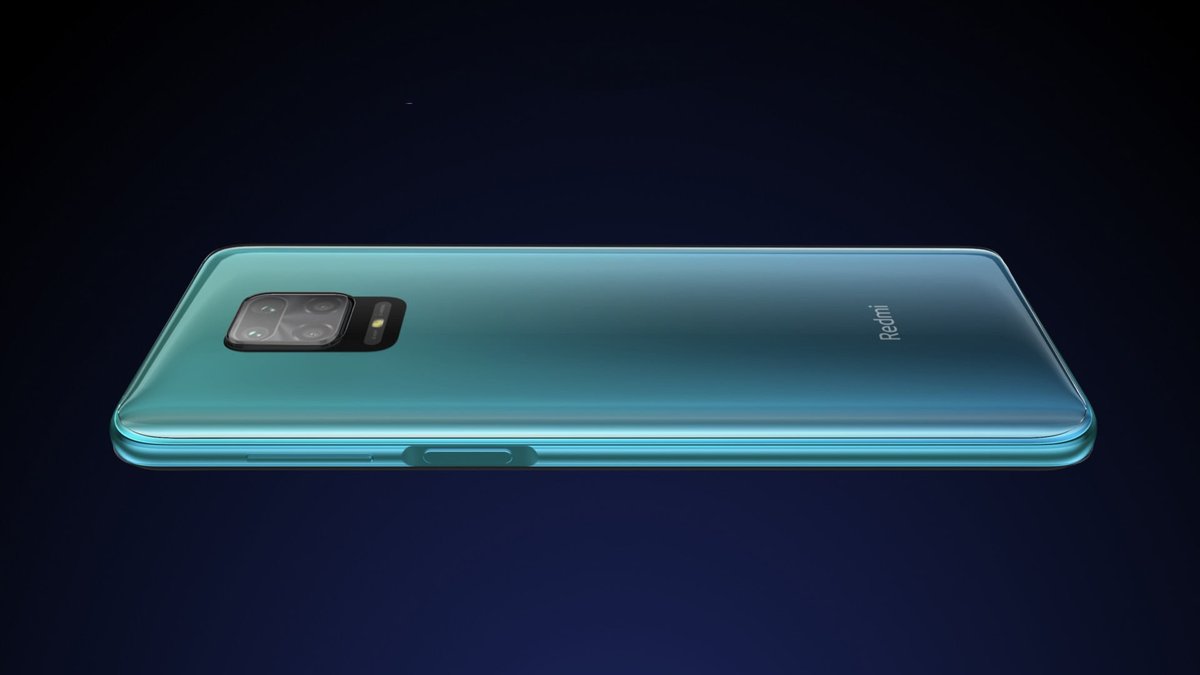 Xiaomi Redmi Note 9S – Recensione del best buy per eccellenza Note 9 Pro side view