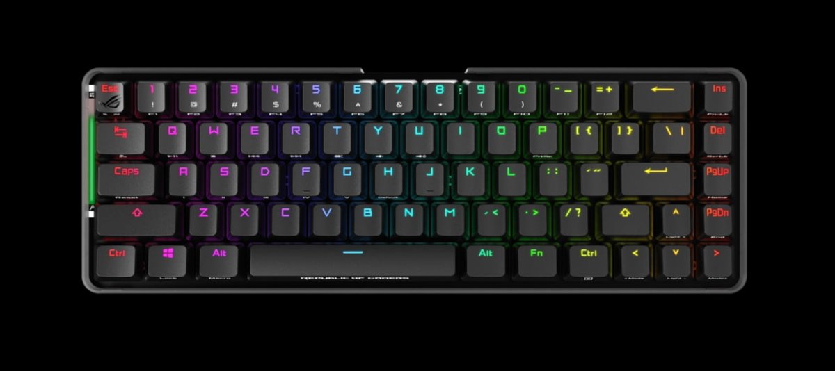 ROG Falchion