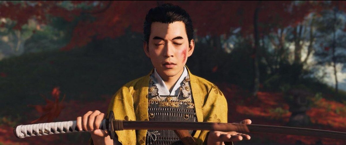 ghost of tsushima recensione