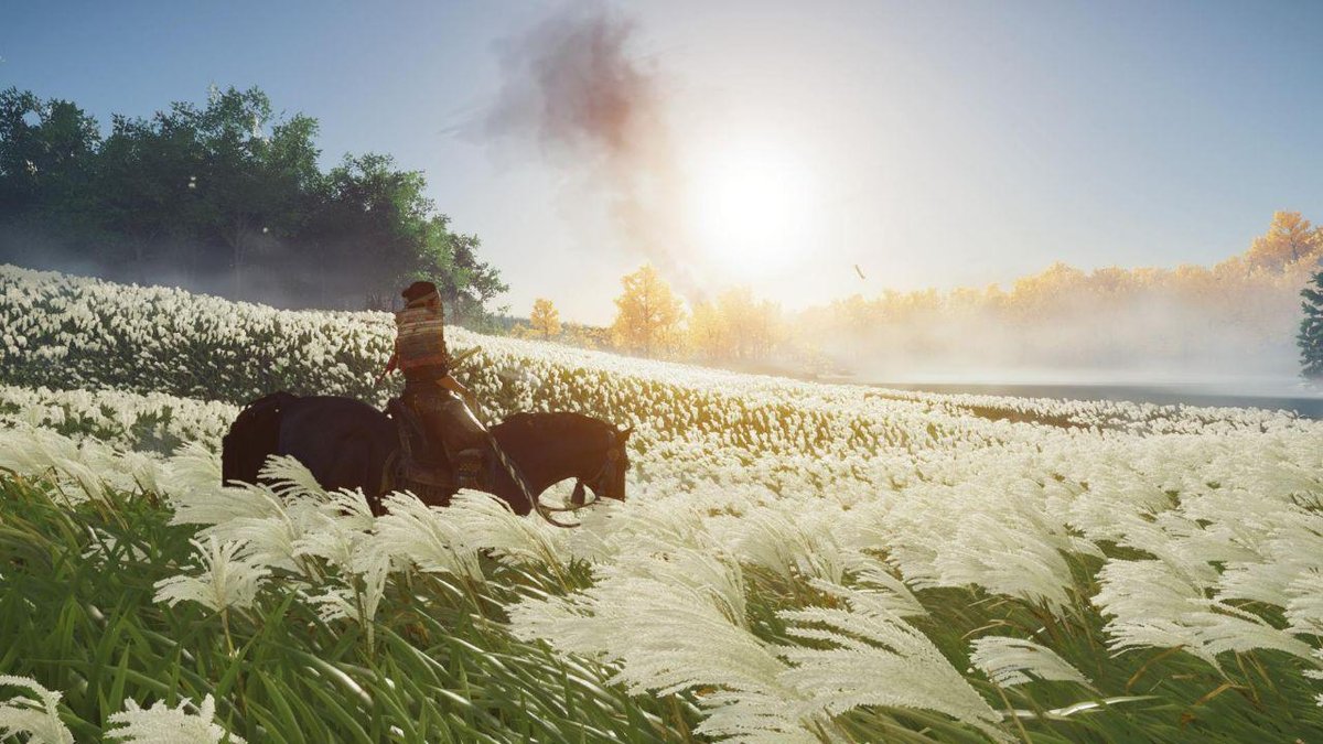 ghost of tsushima recensione
