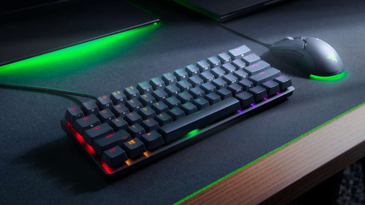 Razer Huntsman Mini