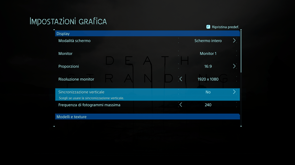 soluzione