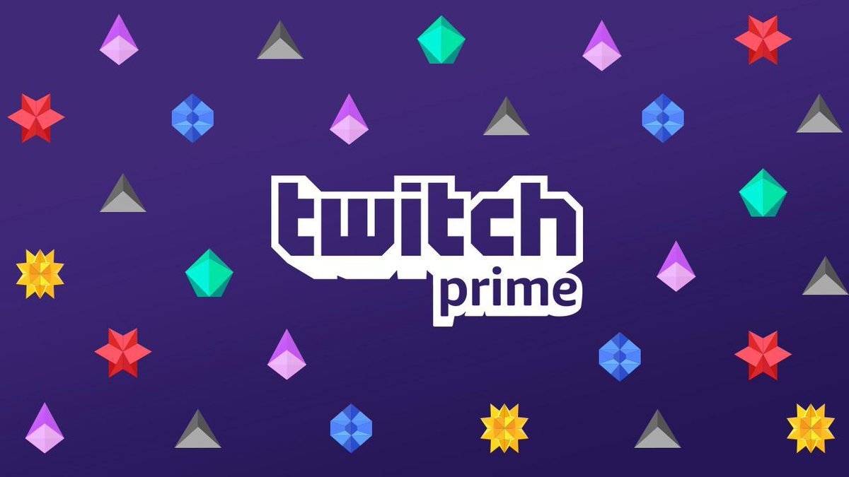 Come avere twitch prime 1