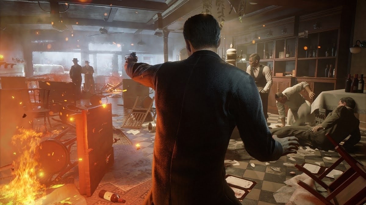mafia: definitive edition