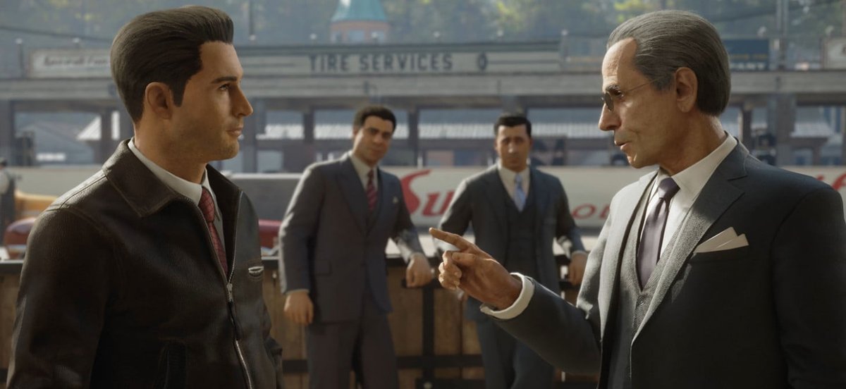 mafia definitive edition