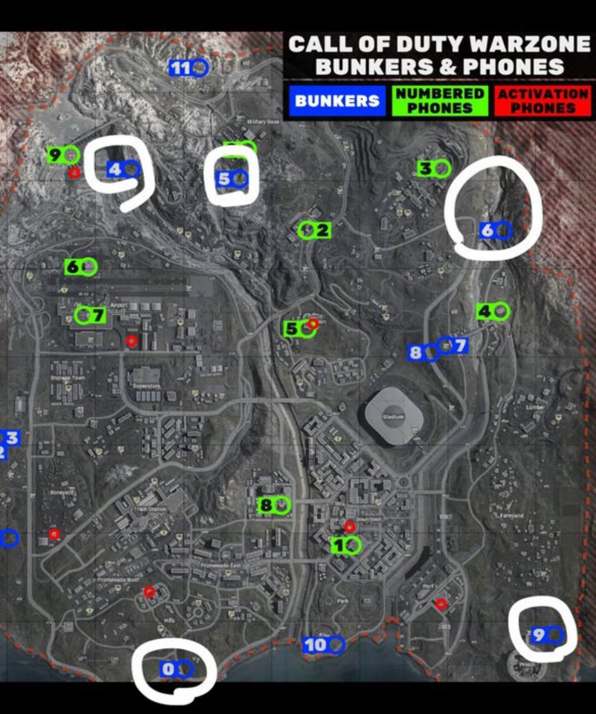 bunker