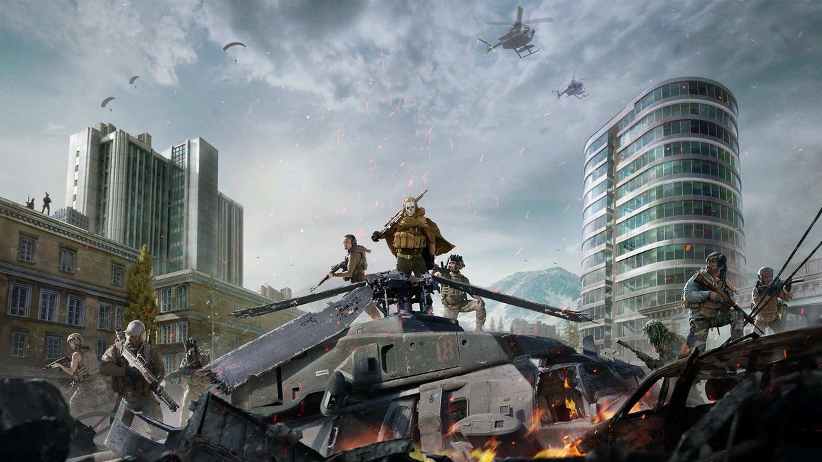 Call Of Duty Warzone: Le 5 Migliori Armi da Usare warzone